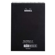 RHODIA | DOT PAD N18 Espiral- A4 21 x 29.5cm - Imagen 3