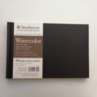 STRATHMORE | Watercolor Art Journal Pasta Dura 21.6x14cm