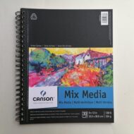 CANSON | MONTVAL Mix Media 9 x12 in, 224g