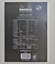RHODIA | DOT PAD N16 - A5 14.8 x 21cm - Imagen 3