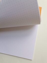 RHODIA | DOT PAD N16 Naranja- A5 14.8 x 21cm - Imagen 3