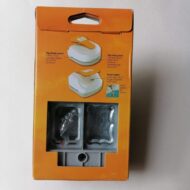 FISKARS | TAG MAKER PUNCH WITH BUILT-IN Y EYELET SETTER - Imagen 2
