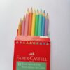FABER CASTELL | EcoLápices de Colores Pastel Pack 10 - Imagen 2