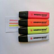 STABILO BOSS | RESALTADORES - Imagen 2