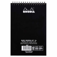 RHODIA | DOT PAD N16 Espiral- A5 14.8 x 21cm - Imagen 3