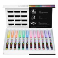 KARIN | SET DE 12 PASTEL PIGMENT DECOBRUSH PENS