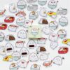 Paquete de Stickers de Arroz