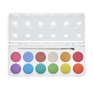 OOLY | SET DE ACUARELA CHROMA BLENDS PEARLESCENT - Imagen 3