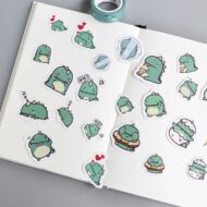Paquete de Stickers de StarMoly