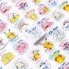 Paquete de Stickers de Pokemon