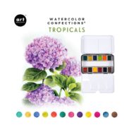 PRIMA MARKETING | ACUARELA CONFECTIONS "TROPICALS"
