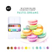 PRIMA MARKETING | ACUARELA CONFECTIONS "PASTEL DREAMS"