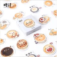 Paquete de Stickers de Panqueques