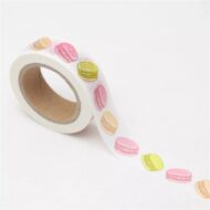 WASHI TAPE 15mm x 10m