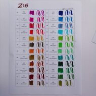 ZIG KURETAKE | Fudebiyori Brush Pens - Imagen 4