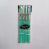 ZIG KURETAKE | PACK DE 4 PINCELES CON TANQUE DE AGUA BRUSH2O LONG