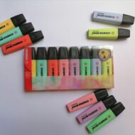 STABILO | PACK DE 8 RESALTADORES