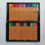 STABILO | PACK DE 50 LAPICES FINELINER PUNTA 88 - Imagen 3