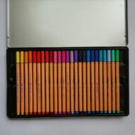STABILO | PACK DE 50 LAPICES FINELINER PUNTA 88 - Imagen 2