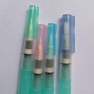 ZIG KURETAKE | PACK DE 4 PINCELES CON TANQUE DE AGUA BRUSH2O LONG - Imagen 2