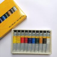 WINSOR & NEWTON | SET DE 10 PINTURAS DE ACRILICO GALERIA 10x 20mL - Imagen 2