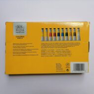 WINSOR & NEWTON | SET DE 10 PINTURAS DE ACRILICO GALERIA 10x 20mL - Imagen 3