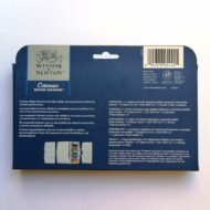 WINSOR & NEWTON | SET DE ACUARELA COTMAN PLUS 12 Tubos x 8mL - Imagen 4