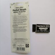 PENTEL | POCKET BRUSH PEN Y REPUESTOS - Imagen 2