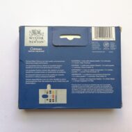 WINSOR & NEWTON | ACUARELAS COTMAN SET 14 HALF PANS CON PINCEL - Imagen 4