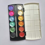 PRIMA MARKETING | ACUARELAS DE MICA METÁLICA "METALLIC ACCENTS" - Imagen 2
