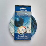 DALER ROWNEY | SET DE VIAJE DE ACUARELA AQUAFINE