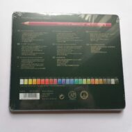 FABER CASTELL | POLYCHROMOS COLOUR PENCILS PACK 24 - Imagen 3