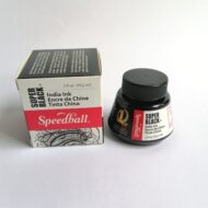 SPEEDBALL | TINTA CHINA SUPER NEGRA 59.2 mL