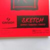 CANSON | CUADERNOS SKETCH 9 x 12 in, 74g, 100 HOJAS - Imagen 2