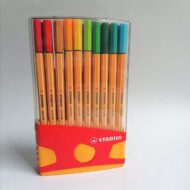 STABILO | PACK DE 20 FINELINERS POINT 88 - Imagen 2