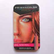 PRISMACOLOR | SET RETRATO DE 24 COLORES PREMIER