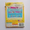 CRAYOLA | PACK 8 MARCADORES PARA VENTANA "EFECTO CRISTAL" - Imagen 3