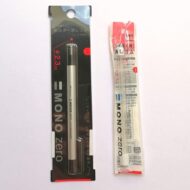 TOMBOW | LÁPIZ BORRADOR MONO ZERO 2.3mm Y REPUESTOS