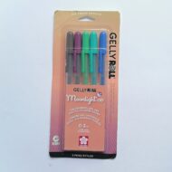 SAKURA | GELLY ROLL MOONLIGHT PENS SET TWILIGHT