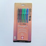 SAKURA | GELLY ROLL MOONLIGHT PENS SET TWILIGHT