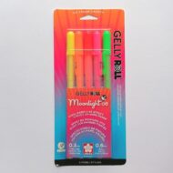 SAKURA | GELLY ROLL MOONLIGHT PENS SET DAWN