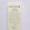 RANGER | SET 3 DE 4 TINTAS PARA SELLO "LETTER IT" - Imagen 2