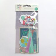 SHIMELLE | DIE CUTS "SPARKLE CITY"
