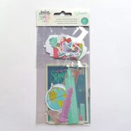 SHIMELLE | DIE CUTS "SPARKLE CITY"