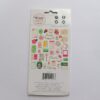 PINK PAISLEE | DIE CUTS "AND MANY MORE" - Imagen 2
