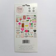 PINK PAISLEE | DIE CUTS "5TH & MONACO" - Imagen 2