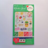 PEBBLES | LIBRO DE1062 STICKERS