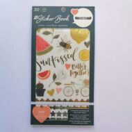 1CANOE2 | LIBRO CON 1062 STICKERS