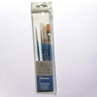 WINSOR & NEWTON | SET DE 5 PINCELES COTMAN