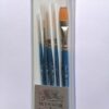 WINSOR & NEWTON | SET DE 5 PINCELES COTMAN - Imagen 2